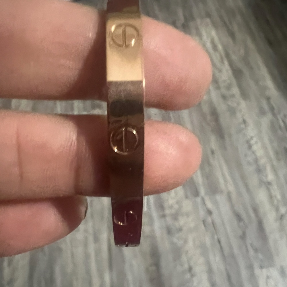 RoseGold Bracelet for Women , for everyday use - Picture 13 of 14